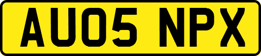 AU05NPX