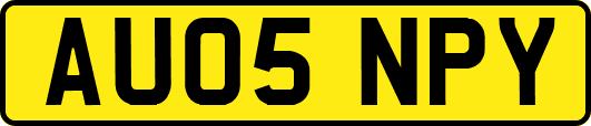 AU05NPY