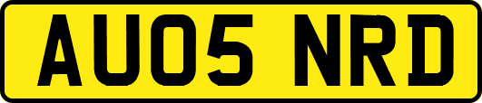 AU05NRD