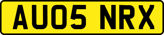 AU05NRX