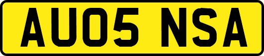 AU05NSA