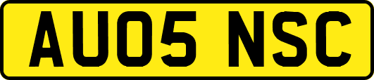 AU05NSC