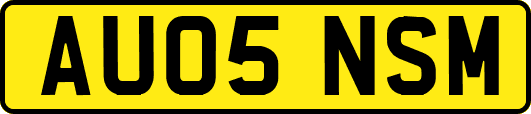 AU05NSM