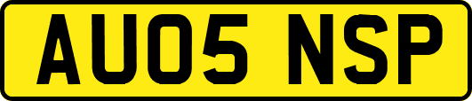 AU05NSP