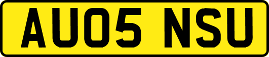 AU05NSU