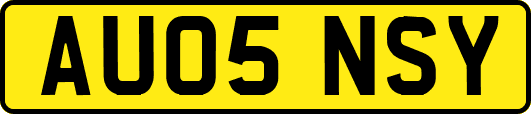 AU05NSY