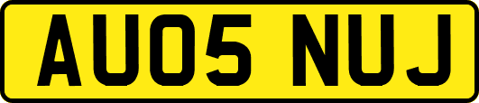 AU05NUJ