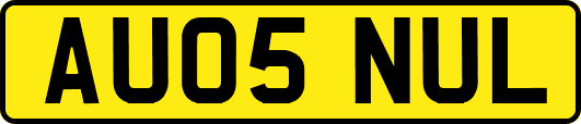 AU05NUL