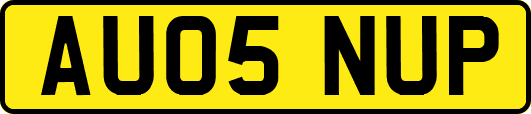 AU05NUP