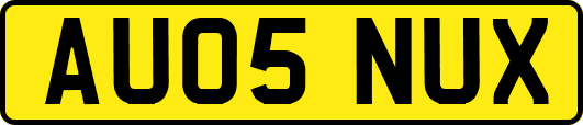 AU05NUX