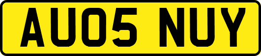 AU05NUY