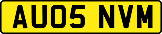 AU05NVM