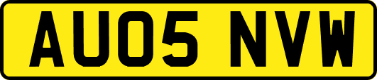 AU05NVW