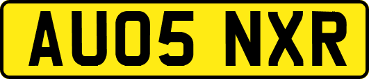 AU05NXR
