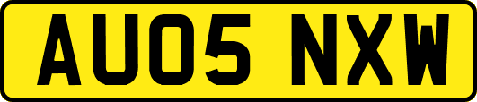 AU05NXW