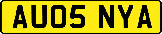 AU05NYA