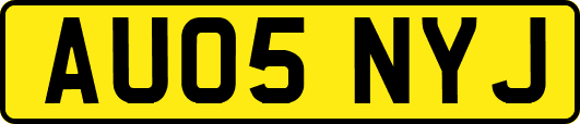 AU05NYJ