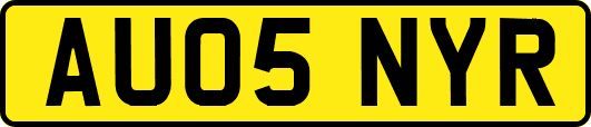 AU05NYR