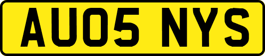 AU05NYS