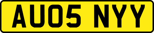 AU05NYY