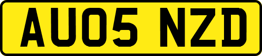 AU05NZD
