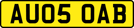 AU05OAB