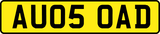 AU05OAD