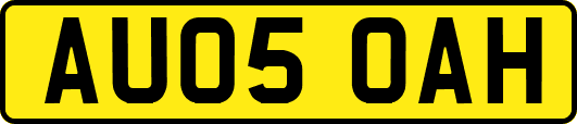 AU05OAH