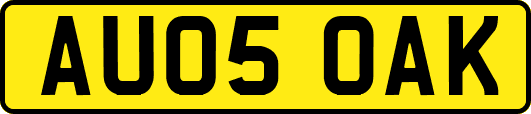 AU05OAK