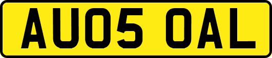 AU05OAL