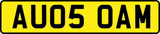 AU05OAM