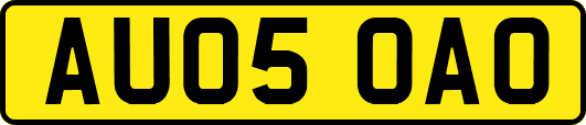 AU05OAO