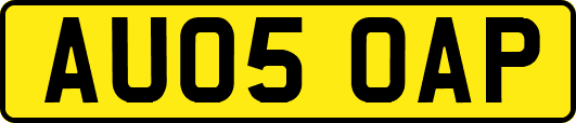 AU05OAP
