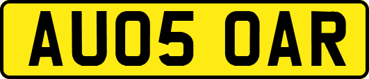 AU05OAR