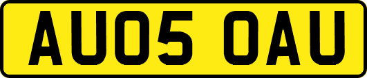 AU05OAU