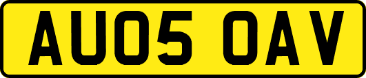 AU05OAV