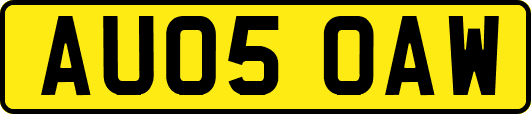 AU05OAW