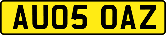 AU05OAZ