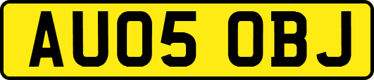 AU05OBJ