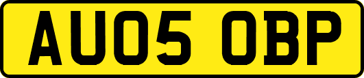 AU05OBP