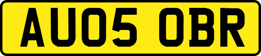 AU05OBR