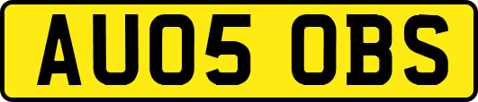 AU05OBS