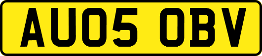 AU05OBV