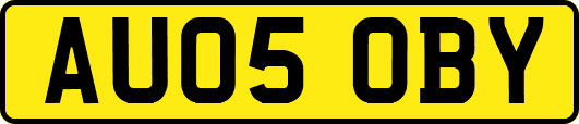 AU05OBY