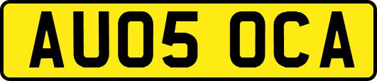 AU05OCA