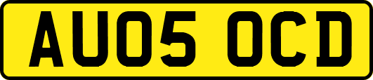 AU05OCD