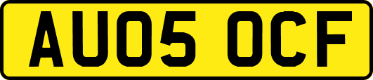 AU05OCF