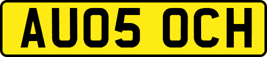 AU05OCH