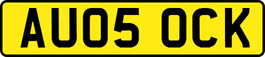 AU05OCK