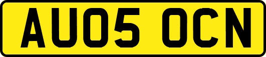 AU05OCN